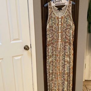 Karen Kane maxi dress